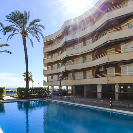 New Sol Planetcostadorada Apartment